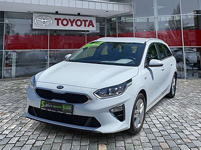 Kia Ceed SW / cee'd SW Ceed Sportswagon 1.4 Attract