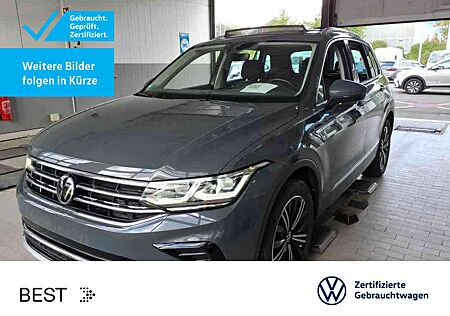 VW Tiguan Volkswagen 1.5 TSI DSG ELEGANCE*MATRIX*AHK*PANO*KAME