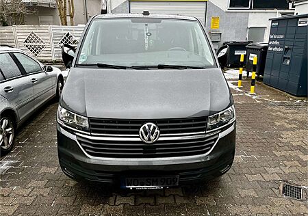 VW T6 Volkswagen .1 Multivan Kurz DSG Family 7 Sitze Standheizung AHK
