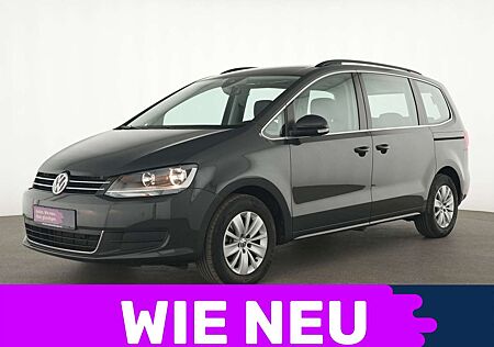 VW Sharan Volkswagen Comfortline Navigation|CarPlay|7-Sitzer