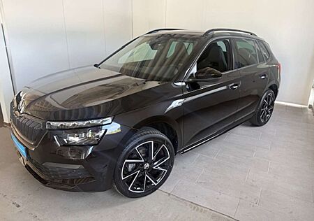 Skoda Kamiq Monte Carlo 1.5 TSI DSG Navi AHK ACC Kamera el.Kla