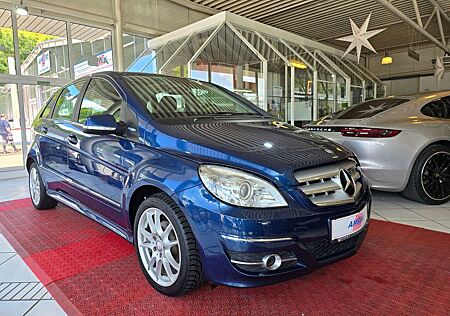 Mercedes-Benz B 160 +PANO+TEILLEDER+SHZ+KLIMA+BI XENON