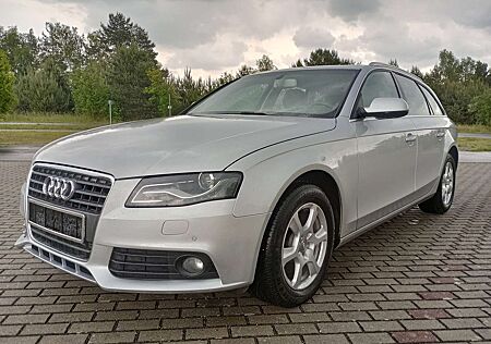 Audi A4 Avant 2.0 TFSI multitronic S line Sportpaket (plus)
