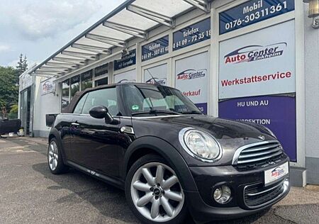 Mini Cooper Cabrio #Highgate#*Leder*Klimaaut*Sitzhzg*