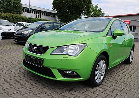 Seat Ibiza 1.6 TDI Style 4YOU Navi,PDC,Schiebedach,SH