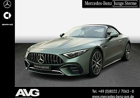 Mercedes-Benz SL 43 AMG AMG SL 43 V8 Styl. Premium-Plus Burm. MANUFAKTUR