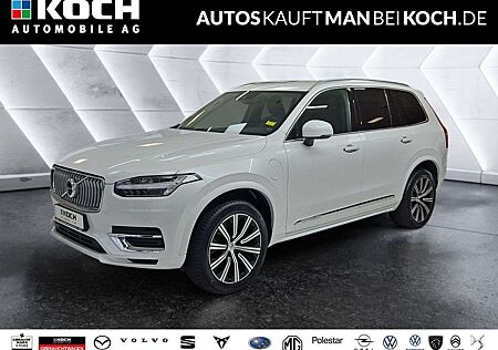 Volvo XC 90 XC90 T8 AWD Inscription StdHzg BLIS H/K 7-Sitzer