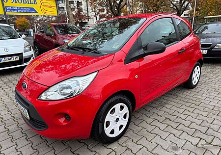 Ford Ka /+ Ambiente*1HAND*ZAHNRIEHM NEU*SCHECKHEFT