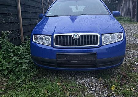 Skoda Fabia gebraucht kaufen Skoda Fabia 1.4 16V Combi Classic