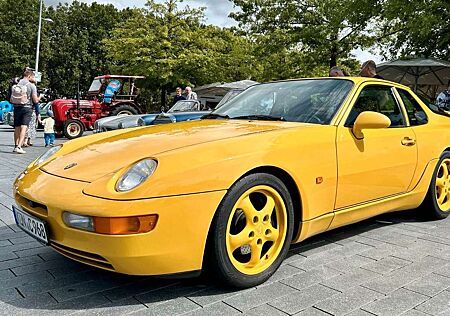 Porsche 968 Clubsport