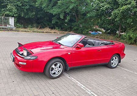 Toyota Celica 2,0 16V Cab.