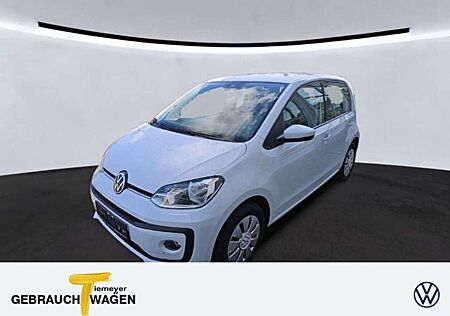 VW Up Volkswagen ! 1.0 MPI MOVE ! KLIMA KAMER SITZH PDC