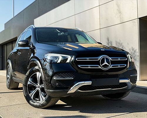 Mercedes-Benz GLE 350 GLE GLE 350 de 4Matic LED AMB AHK
