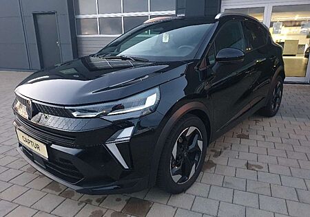 Renault Captur TCe Mild Hybrid 160 EDC TECHNO