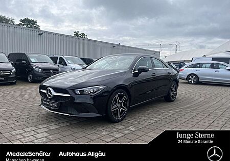 Mercedes-Benz CLA 180 Progressive 18"-AMG AHK LED Ambiente Navi