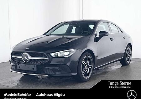 Mercedes-Benz CLA 180 Progressive 18"-AMG AHK LED Ambiente Navi