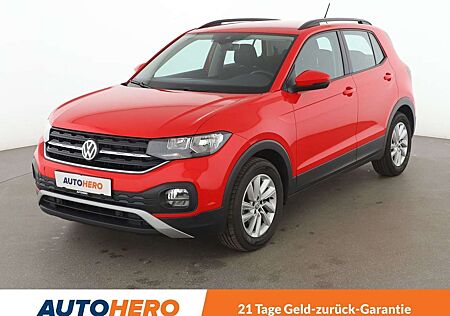VW T-Cross Volkswagen 1.0 TSI Life*NAVI*ACC*PDC*SHZ*KLIMA*GARANTIE*