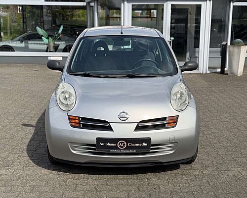 Nissan Micra City