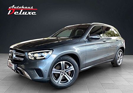 Mercedes-Benz GLC-Klasse GLC 200 CGI 4M NAVI-KAMERA-PANORAMA-AHK-LED-BEAM