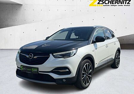 Opel Grandland X 1.6T Ultimate AHK Navi Klima Kamera