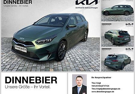 Kia XCeed Ceed SW / cee'd SW Ceed Sportswagon Spirit Glasdach+LED+Kamera