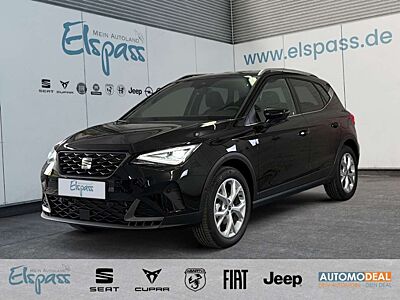 SEAT Arona FR DSG NAVI SHZG LED KAM PDC VO+HI ACC