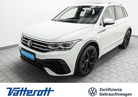 VW Tiguan Volkswagen R Pano Navi AreaView Harman