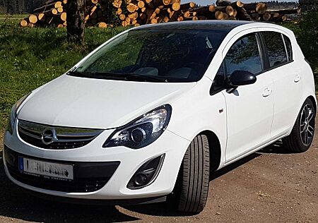 Opel Corsa Diesel 5-Türer 1.3 CDTI DPF Color Stripes