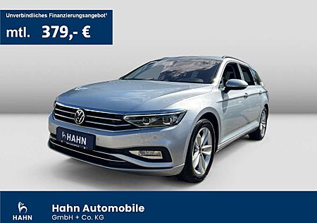 VW Passat Variant Volkswagen 2.0TDI DSG Business Matrix AHK