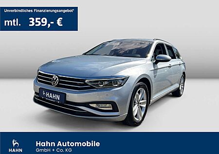 VW Passat Variant Volkswagen 2.0TDI DSG Business Matrix AHK