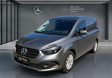 Mercedes-Benz Citan e Kasten PRO +MBUX+KAMERA+AHK+NAVI+DAB