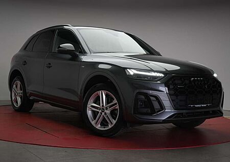 Audi Q5 40 TDI quattro S tronic S line Navi/ACC/Kamer