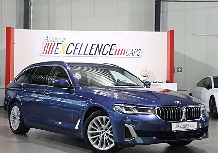 BMW 520d 520 Touring xDrive LUXURY-LINE PANORAMA, LASER