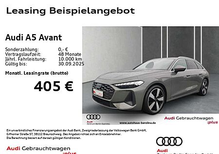 Audi A5 TFSI S tronic *StdHz*AHK*LED+*R-CAM*
