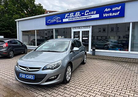 Opel Astra J Lim. 5-trg. Exklusiv Navi Teilleder