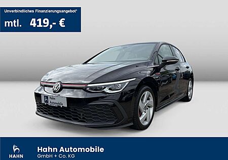 VW Golf GTI Volkswagen Golf VIII GTI 2.0TSI DSG IQ.Drive ACC Sitzh Ligh