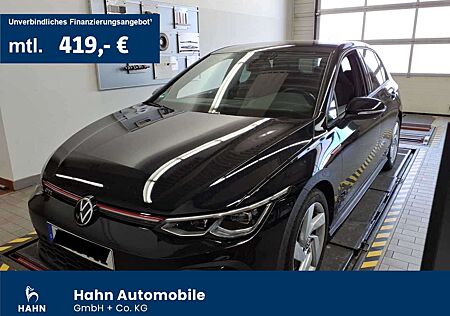 VW Golf GTI Volkswagen Golf VIII GTI 2.0TSI DSG IQ.Drive ACC Sitzh Ligh