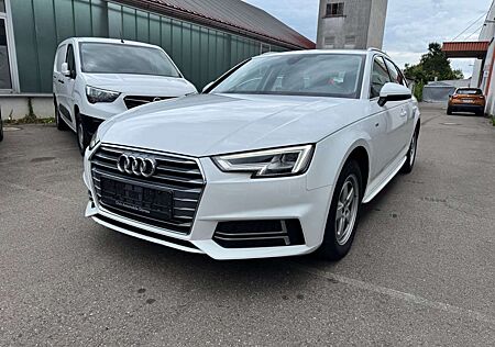 Audi A4 Avant S-Line Sport LED Navi Sitzheizung