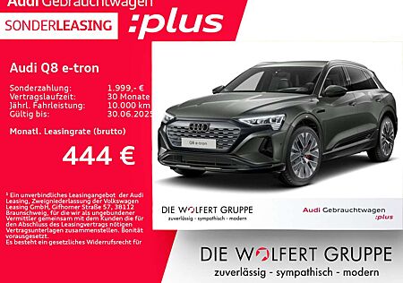 Audi Q8 e-tron advanced 55 quattro ACC*360°*HUD