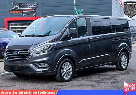 Ford Tourneo Custom 2.0 TDCi Titanium,Navi,Sitzhzg.L2