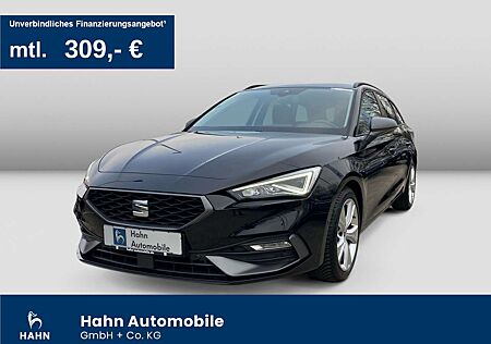 Seat Leon Sportstourer FR 1.5eTSI DSG LED ACC Navi