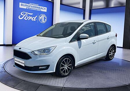 Ford C-Max 1.0 EcoBoost S&S*BUSINESS*WINTERPKT*RFK*SYNC2