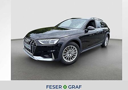 Audi A4 Allroad TDi S-tronic LED Navi Soundsystem AHK