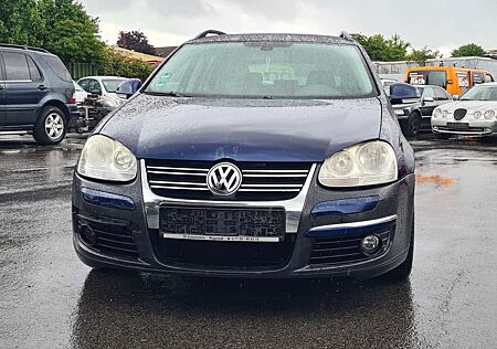 VW Golf Variant Volkswagen Comfortline* 7-Gang-Automatik, Standheizung, Klima