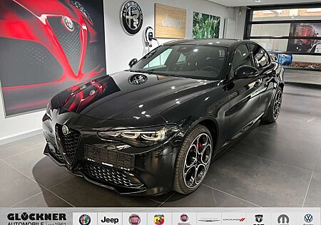Alfa Romeo Giulia Competizione 2.0l TB Q4 Nero Vulcano