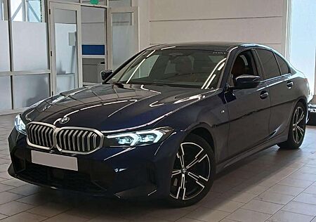 BMW 320 d LIMO M-SPORT xDRIVE WIDESCREEN GLASDACH PDC