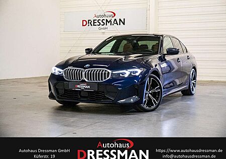 BMW 320 d LIMO M-SPORT xDRIVE WIDESCREEN GLASDACH PDC