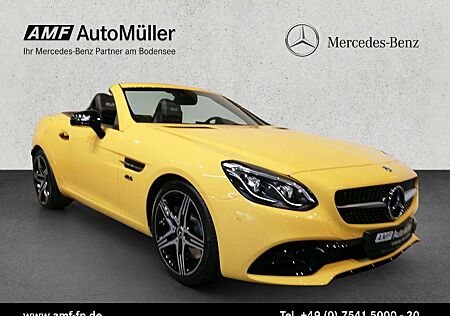 Mercedes-Benz SLC 200 AMG Final Edition KAMERA+LED+MEMORY+PDC+