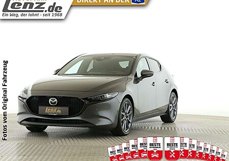 Mazda 3 Selection Matrix Navi HUD ACC SHZ 360° BOSE LM
