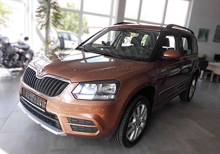 Skoda Yeti Active